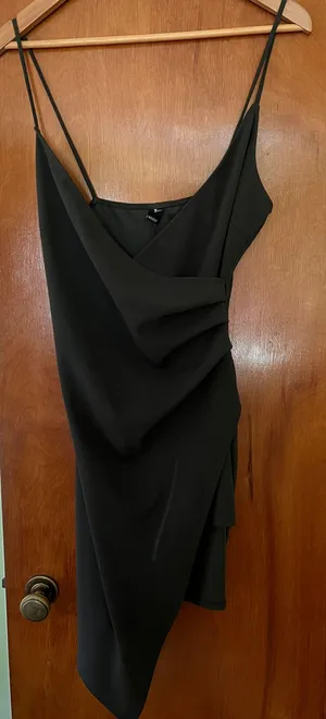 Windsor Asymmetrical Dress thumbnail 1