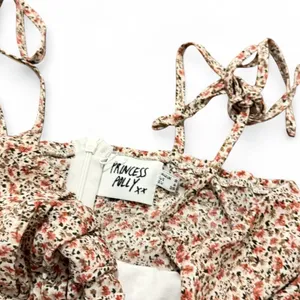 Princess Polly floralThe Marko Romper thumbnail 5