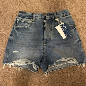 Denim Shorts thumbnail 1