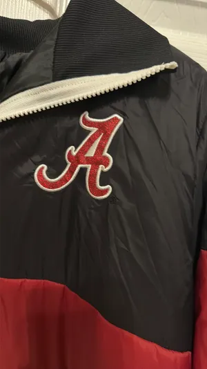 Alabama Coat Red Size L thumbnail 2