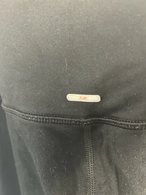 Aerie Black Leggings with Pockets thumbnail 5