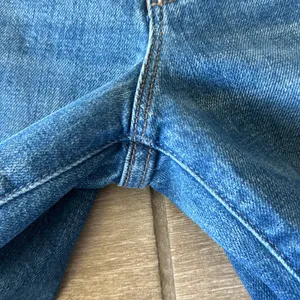 Mother Superior High Waisted Spinner Prep Skimp Jeans in Flash Back Size: 27 thumbnail 7