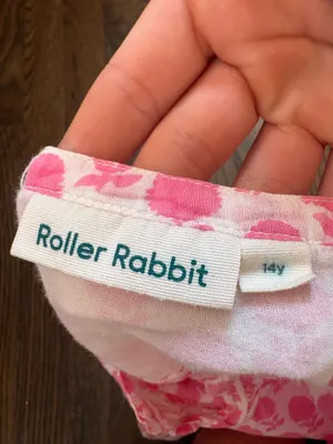Roller Rabbit Roberta Cover-Up thumbnail 2