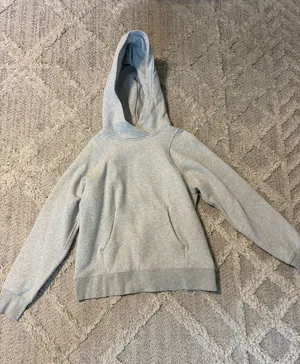 Grey lululemon hoodie Size 6  thumbnail 1