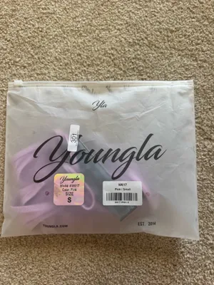 Youngla bikini bottoms Purple thumbnail 5