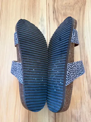 Birkenstock look alikes Tan Size 6 thumbnail 2