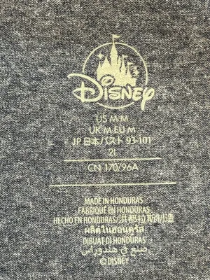 Disney Parks Minnie Mouse Vintage Graphic V-Neck Tee Size M Medium Disney bound thumbnail 5