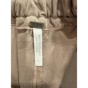YFB Young, Fabulous & Broke Saidie Wide Leg Pant Large Bohemian Streetwear thumbnail 7