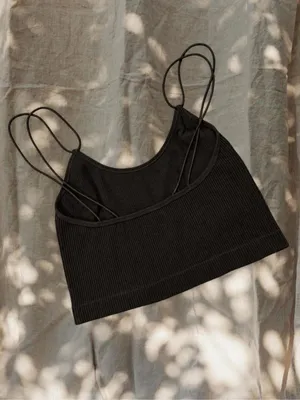 Tilly’s Seamless Strappy Women’s Bralet thumbnail 6