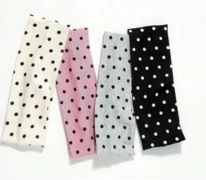 Polka dot headbands Multiple thumbnail 1