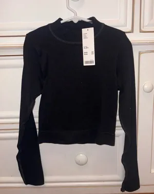 Black Long Sleeve Urban Outfitters thumbnail 1