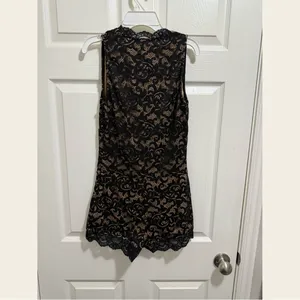 Edikted Lace Romper! NWT thumbnail 6