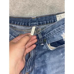 rag‎ bone boyfriend jeans distressed loose relaxed fit beacon 27 thumbnail 5