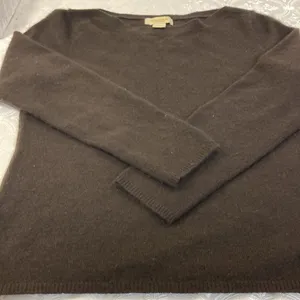 Peck & Peck cashmere blouse L thumbnail 16