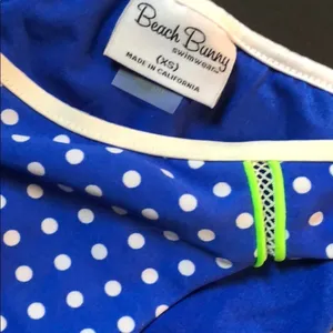Beach Bunny Haute Dot Bikini Bottom thumbnail 6