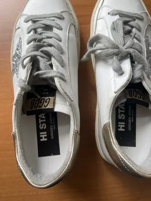 Golden Goose Hi Star Platforms thumbnail 4