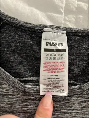 Gymshark Top thumbnail 4