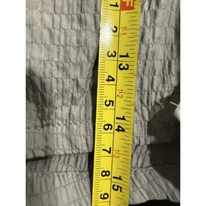 Nike‎ Women XXL Dri Fit Grey Athletic Shorts Elastic Adjustable Waistline Lined thumbnail 8