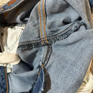 Articles Of Society Medium Blue Skinny Jeans thumbnail 8