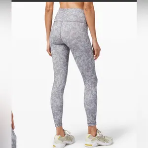 Lululemon Wunder Train High-Rise Tight 25" thumbnail 2