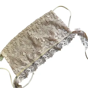 For Love & Lemons Swim‎ Lace Bikini Top thumbnail 1