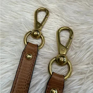 COACH Brown Replacement Strap thumbnail 8