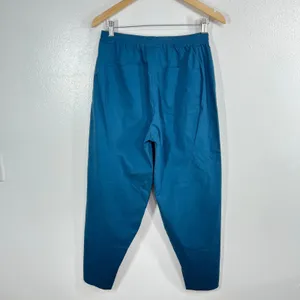 Mountain Equipment Women's 12 Blue Hiking Climbing Pants Regular Organic Cotton thumbnail 3