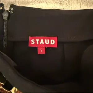 Staud Ursula Mini Skirt thumbnail 4