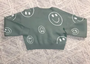 Lane 201 Smile Sweater thumbnail 4