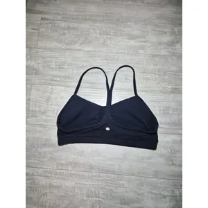 Unbranded Women's Blue and Black Bra thumbnail 4