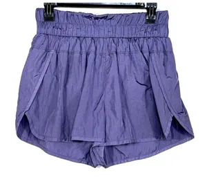 FP Movement Shorts Medium Purple The Way Home Athletic Free People thumbnail 1