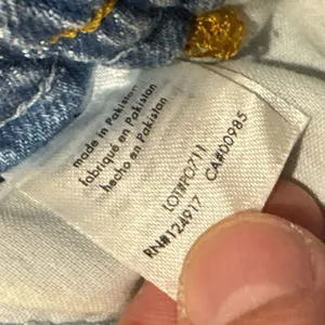 WeWoreWhat Jeans size Large thumbnail 3