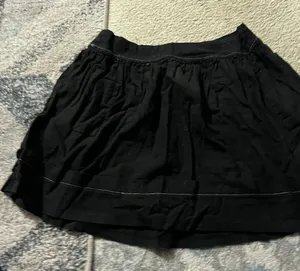 Karlie large black‎ mini skirt thumbnail 1