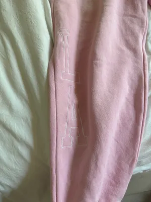 Pink Sweatpants PacSun thumbnail 3