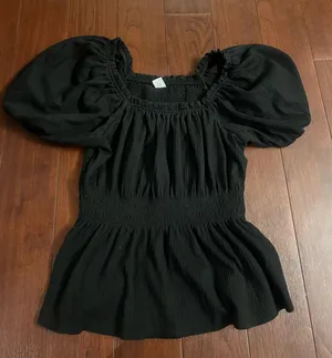 Old Navy Babydoll Blouse thumbnail 1
