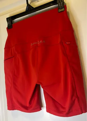 Spyder Active Biker Shorts thumbnail 3