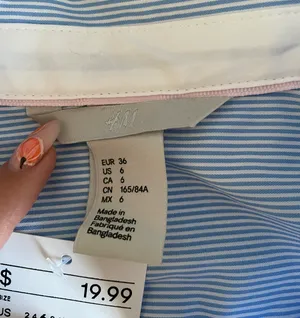 H&M NEW Top thumbnail 3