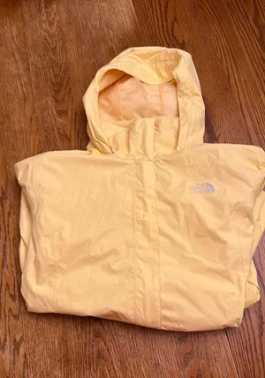 Yellow North face Windbreaker thumbnail 14