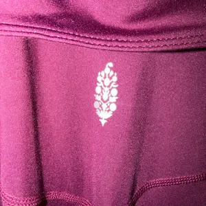 Purple Sleeveless Jumpsuit free people size medium thumbnail 5