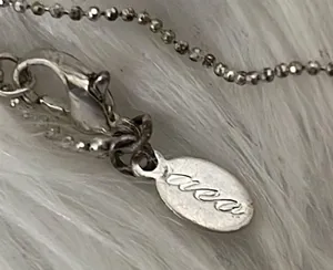 American Eagle Outfitters Minimalistic Pendant Necklace thumbnail 4