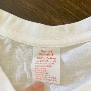 Source Unknown White Cotton American Classics Motley Crue Shout at the Devil 1983 Tour Shirt S thumbnail 3
