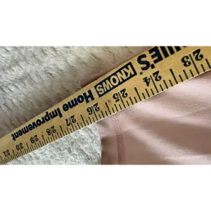 Aritzia Golden Tna Pink High Waisted Leggings Women Size 2 Yoga Gym Athleisure thumbnail 4