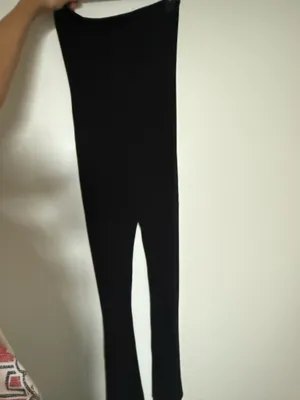Black Edikted Jumpsuit Strapless Flare Pants thumbnail 4