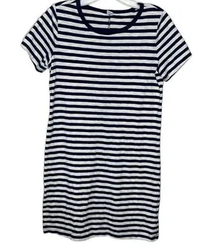 Old Navy Striped Dress thumbnail 1
