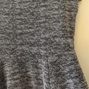S- Australian A- Line Full Knit Skater Dress w/ Cap Sleeves‎ thumbnail 4