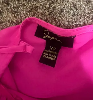 Pink Dress Size XS thumbnail 2