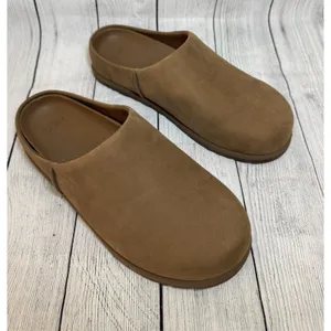 Women's Ugg OTZO Clog Chestnut SUEDE M-1175209 SIZE 9 thumbnail 2