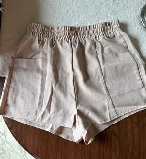 Shorts Tan Size L thumbnail 1
