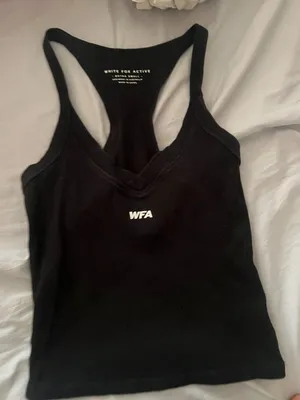 White Fox active tank top size XS thumbnail 2