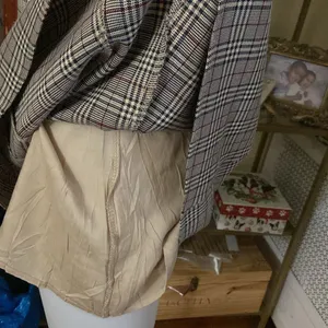 Princess Polly Plaid Last City Mini Skirt thumbnail 5